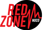 RedZone NoCo Logo