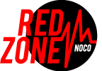 RedZone NoCo Logo
