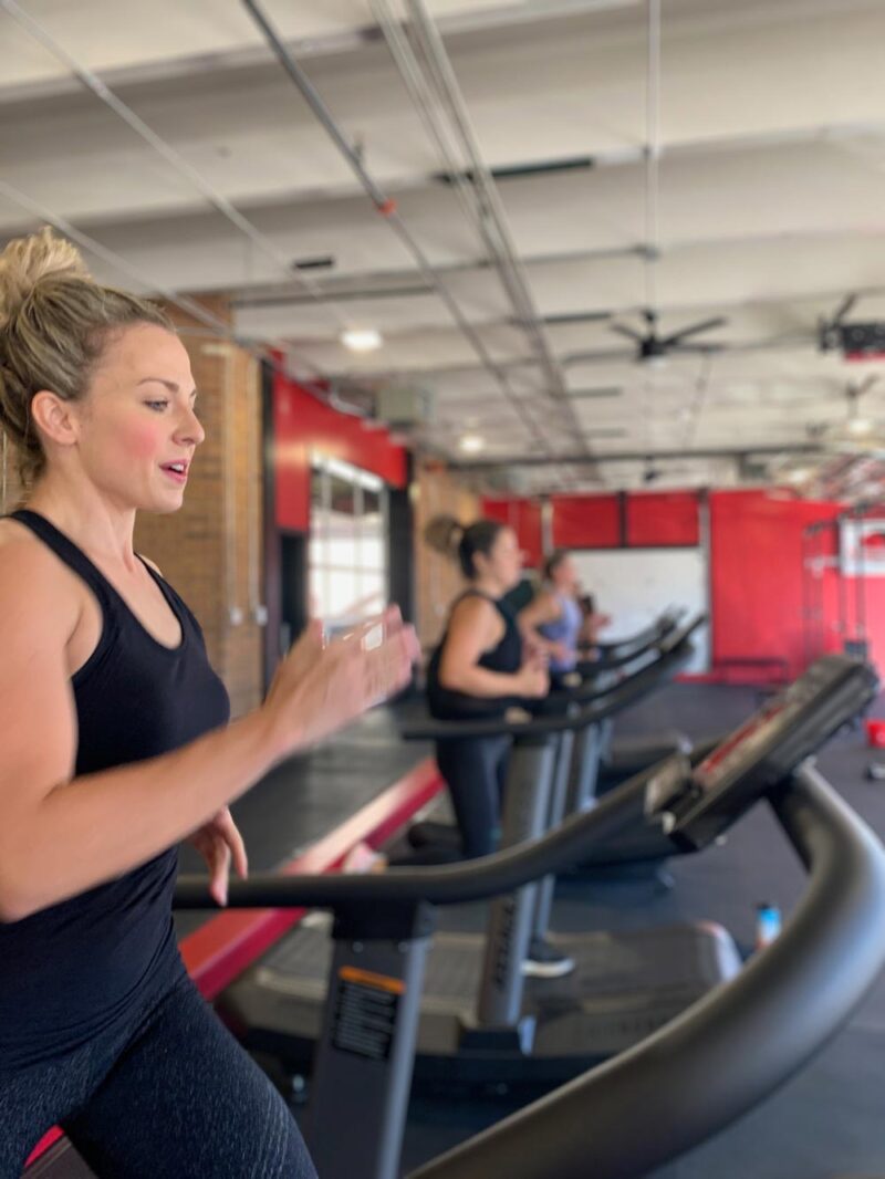 RedZone NoCo | Group Exercise Classes | Windsor Fitness
