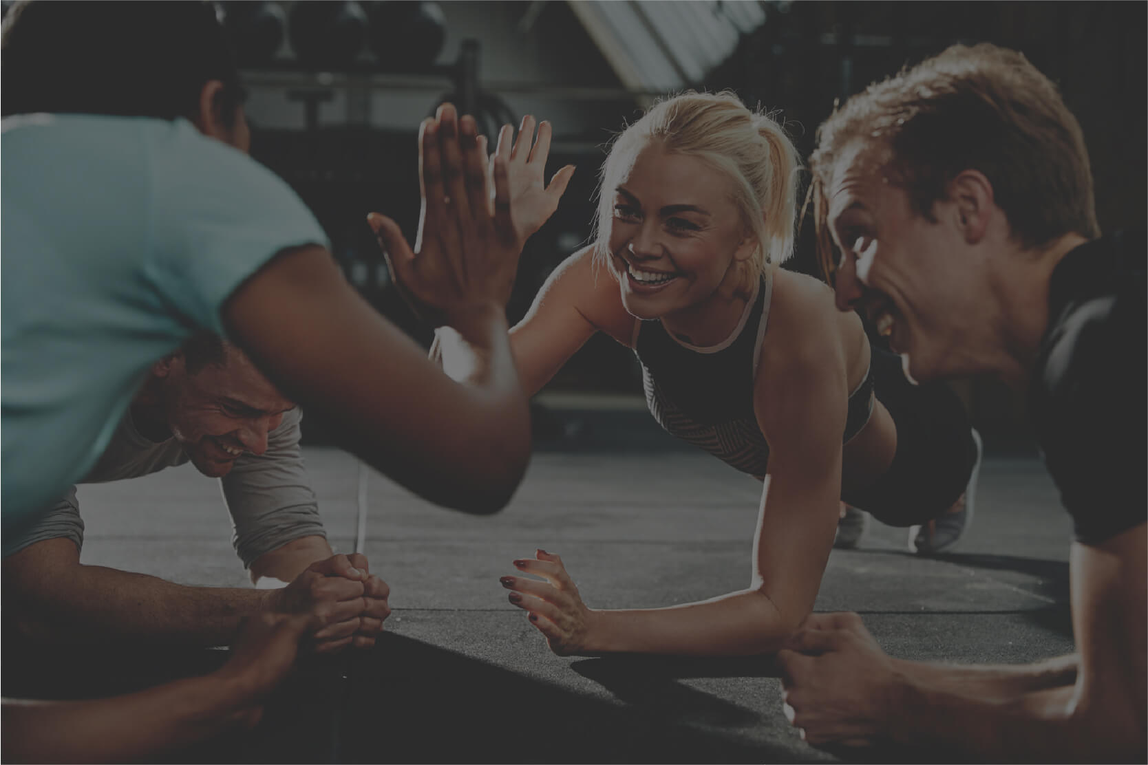 RedZone Athletic banner